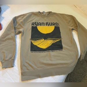 Ryan Hurd Tour Sweatshirt.